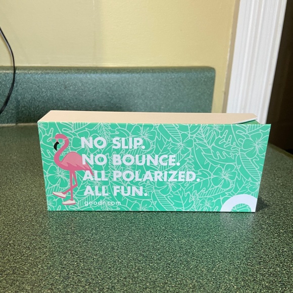 goodr Sunglasses - VRG  Voight-Kampff Vision - Medium Frame - Picture 4 of 10